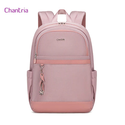 SAC A DOS CHANTRIA CH48 ROSE