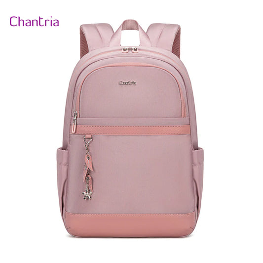SAC A DOS CHANTRIA CH48 ROSE