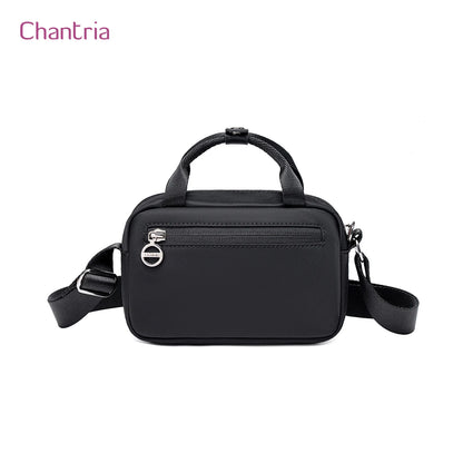 SAC A MAIN CHANTRIA CH071 NOIR