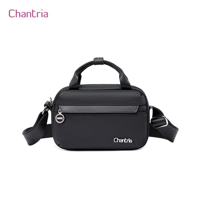 SAC A MAIN CHANTRIA CH071 NOIR