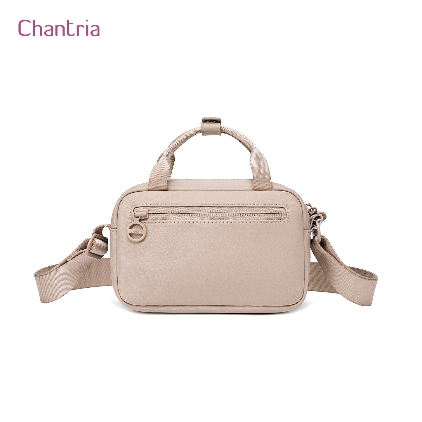 SAC A MAIN CHANTRIA CH071 KAKI