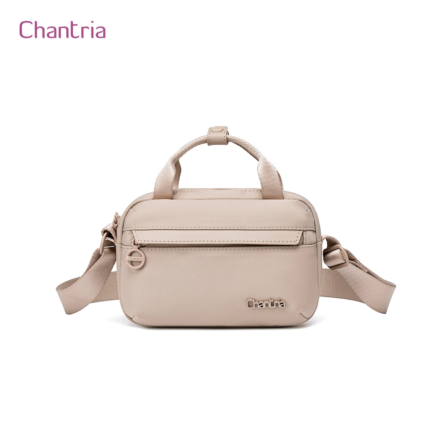 SAC A MAIN CHANTRIA CH071 KAKI