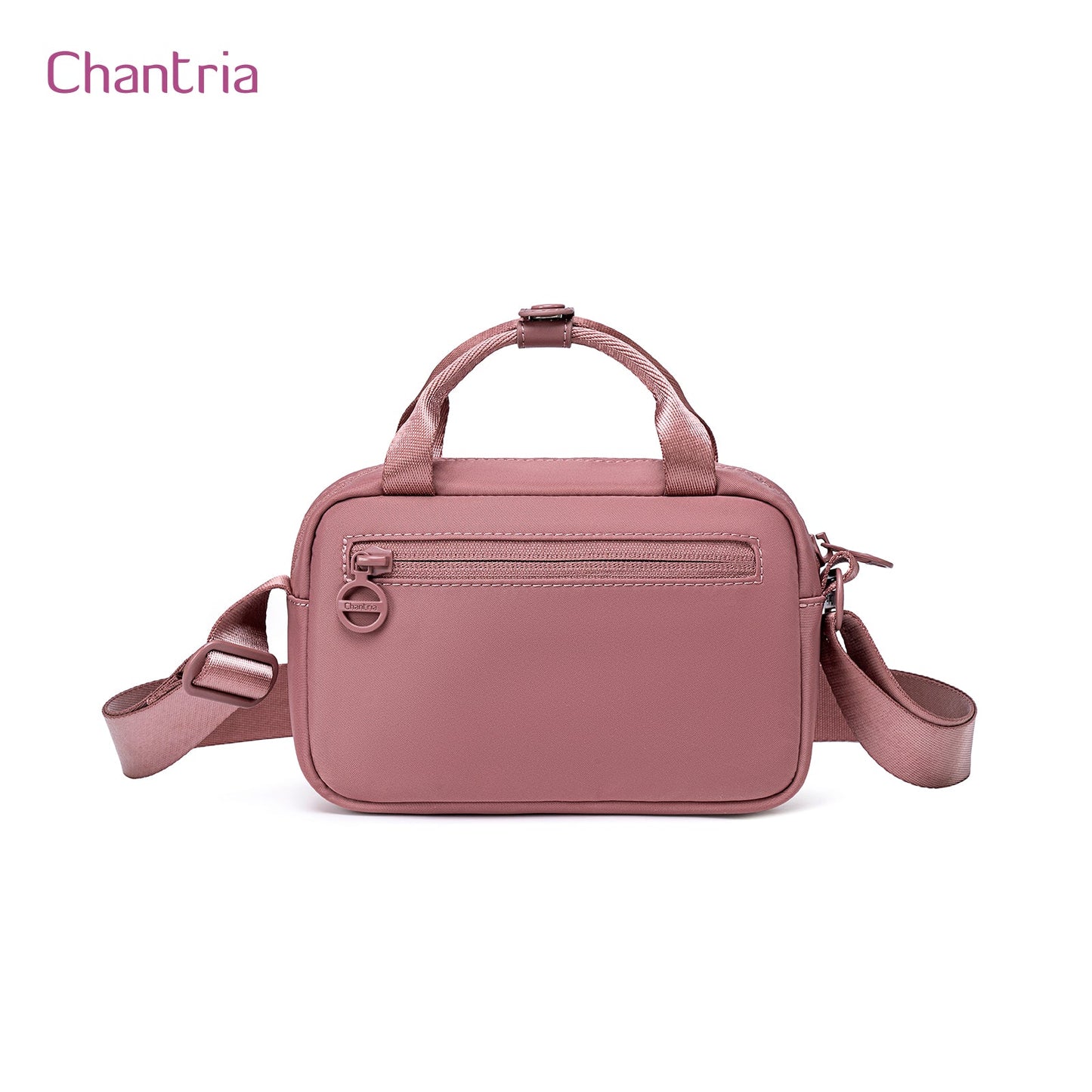 SAC A MAIN CHANTRIA CH071 ROSE