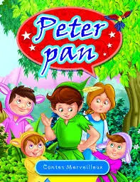 CONTES MERVEILLEUX-PETER PAN