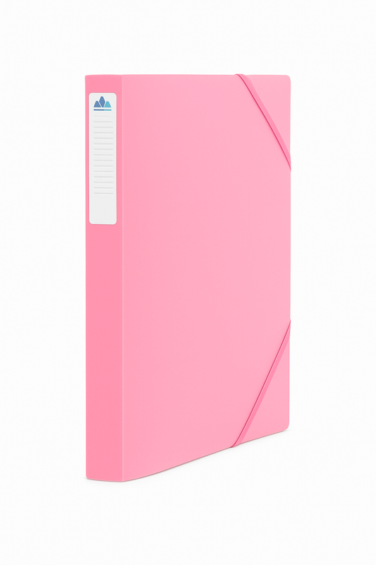 CHEMISE A RABAT OFFICEPLAST PLAST  ROSE 24*32