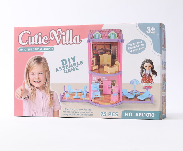 JOUET ACCESSOIRES POUR FILLE REF ABL1012