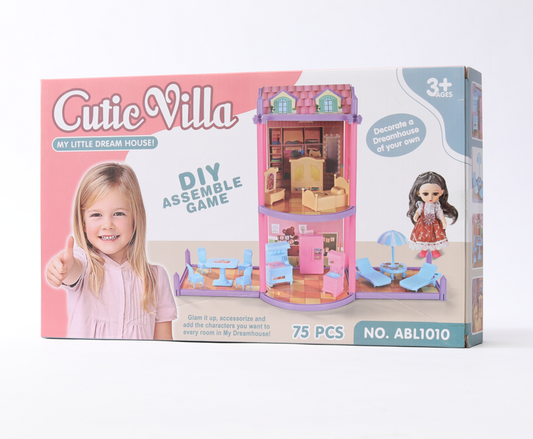 JOUET ACCESSOIRES POUR FILLE REF ABL1012