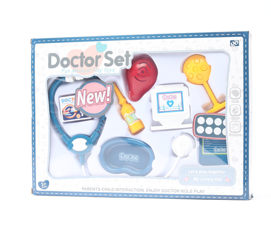 JOUET SET DOCTEUR REF 8815-1