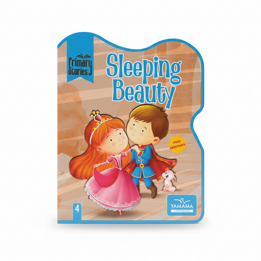 PRIMARY STORIES 4-SLEEPING BEAUTY