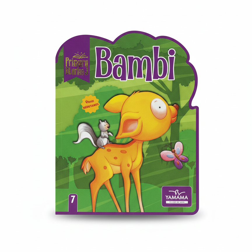 PRIMARY STORIES 7-BAMBI