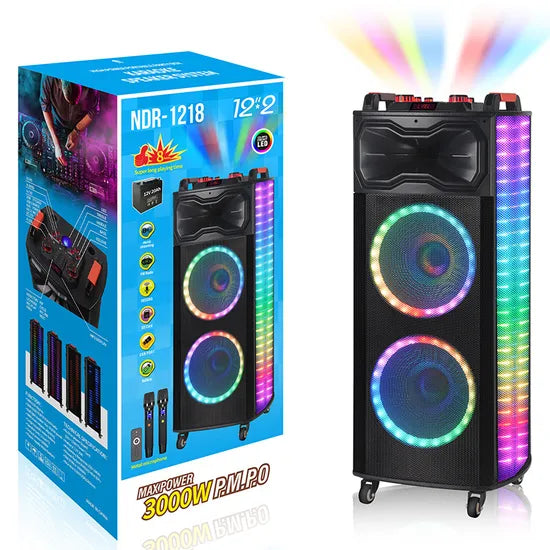 HAUT PARLEUR NDR-1218