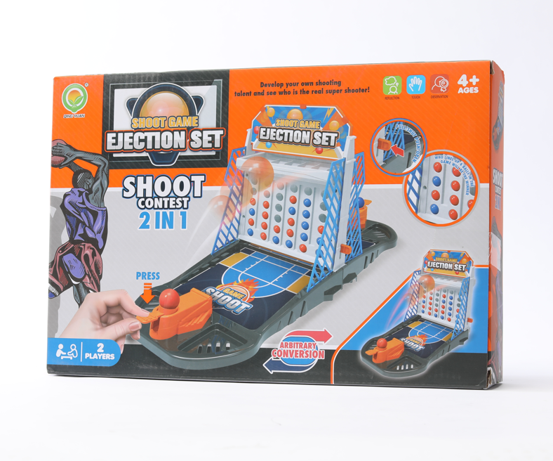 JOUET SHOOT GAME REF 1300