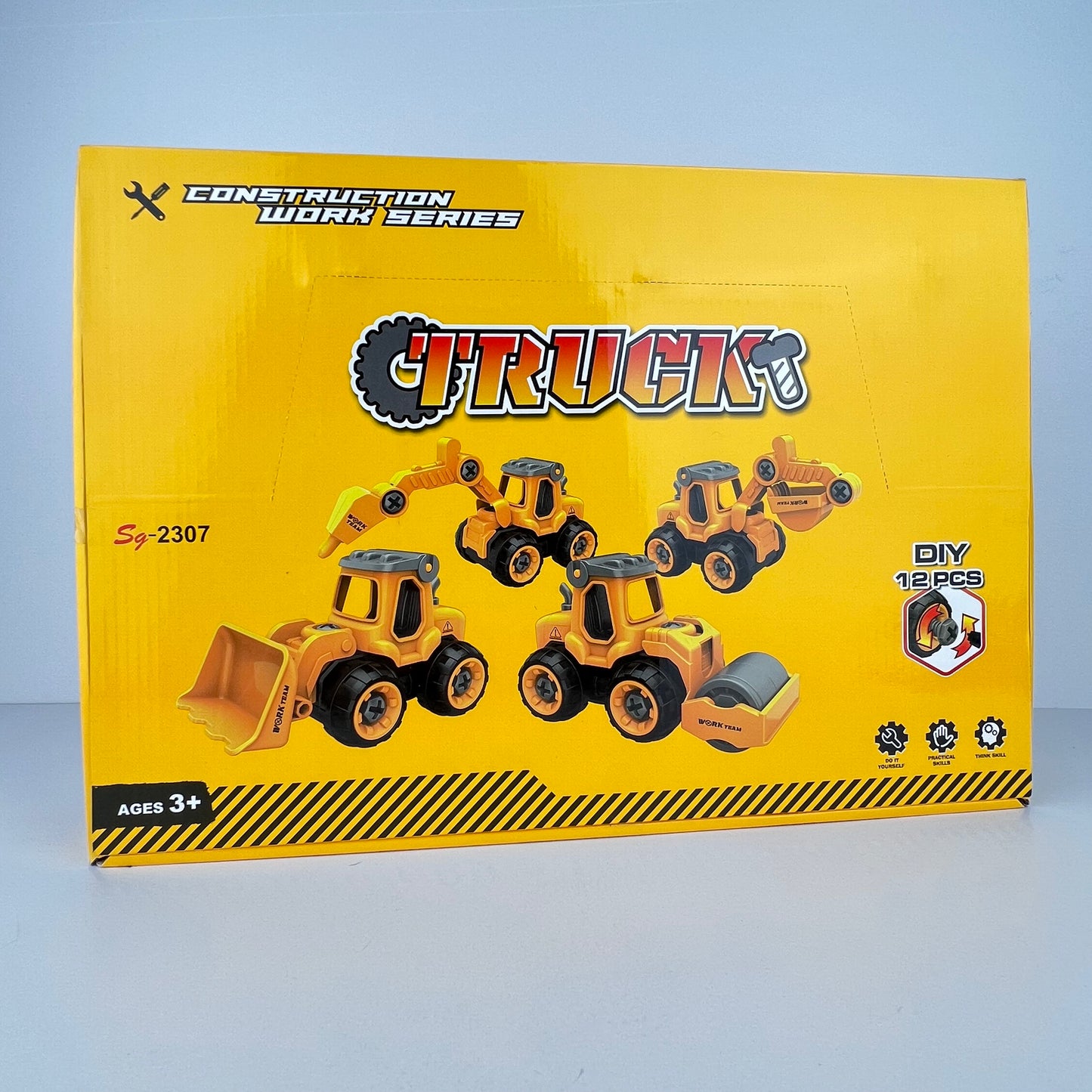 JOUET MINI TRUCK REF SG2307