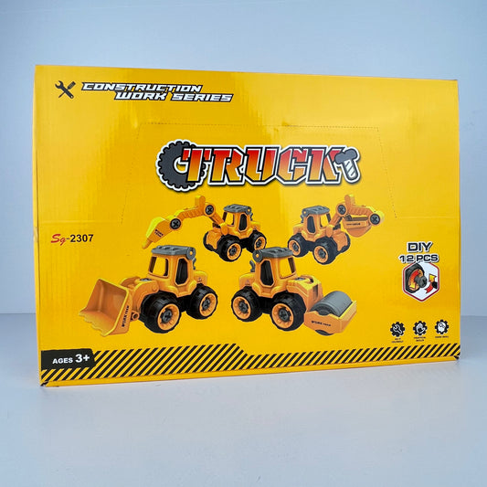 JOUET MINI TRUCK REF SG2307