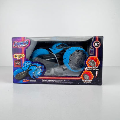 JOUET VOITURE AVEC COMMANDE DOUBLE SPEED REF SL02A