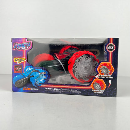 JOUET VOITURE AVEC COMMANDE DOUBLE SPEED REF SL02A