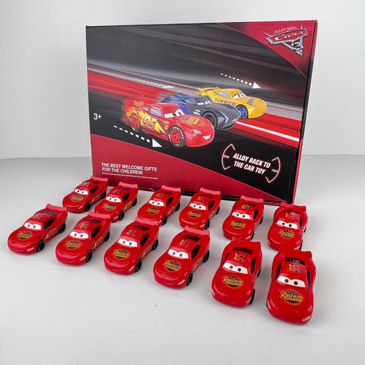 JOUET MINI VOITURE MATAL REF 1311