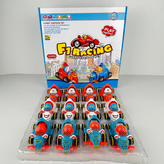 JOUET MINI VOITURE REF 7771-6