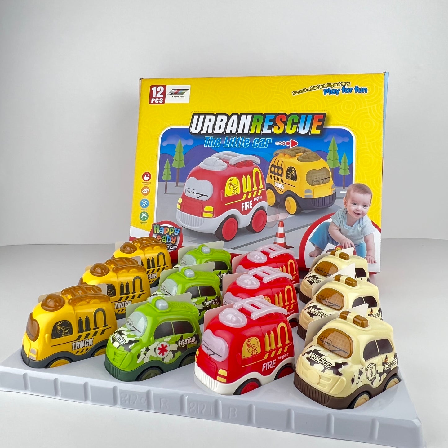 JOUET MINI VOITURE REF 8120B