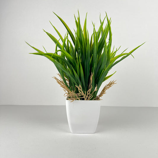 POT DECORATIF MM PLASTIQUE  REF GH9-6D