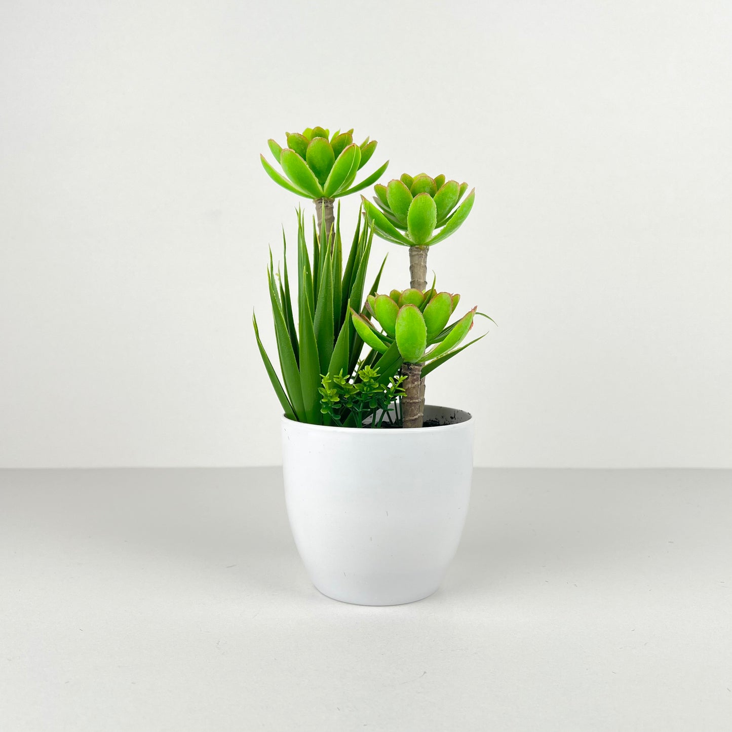 POT DECORATIF MM PLASTIQUE  REF GH8-1D