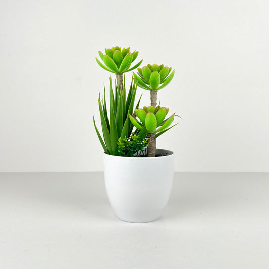 POT DECORATIF MM PLASTIQUE  REF GH8-1D