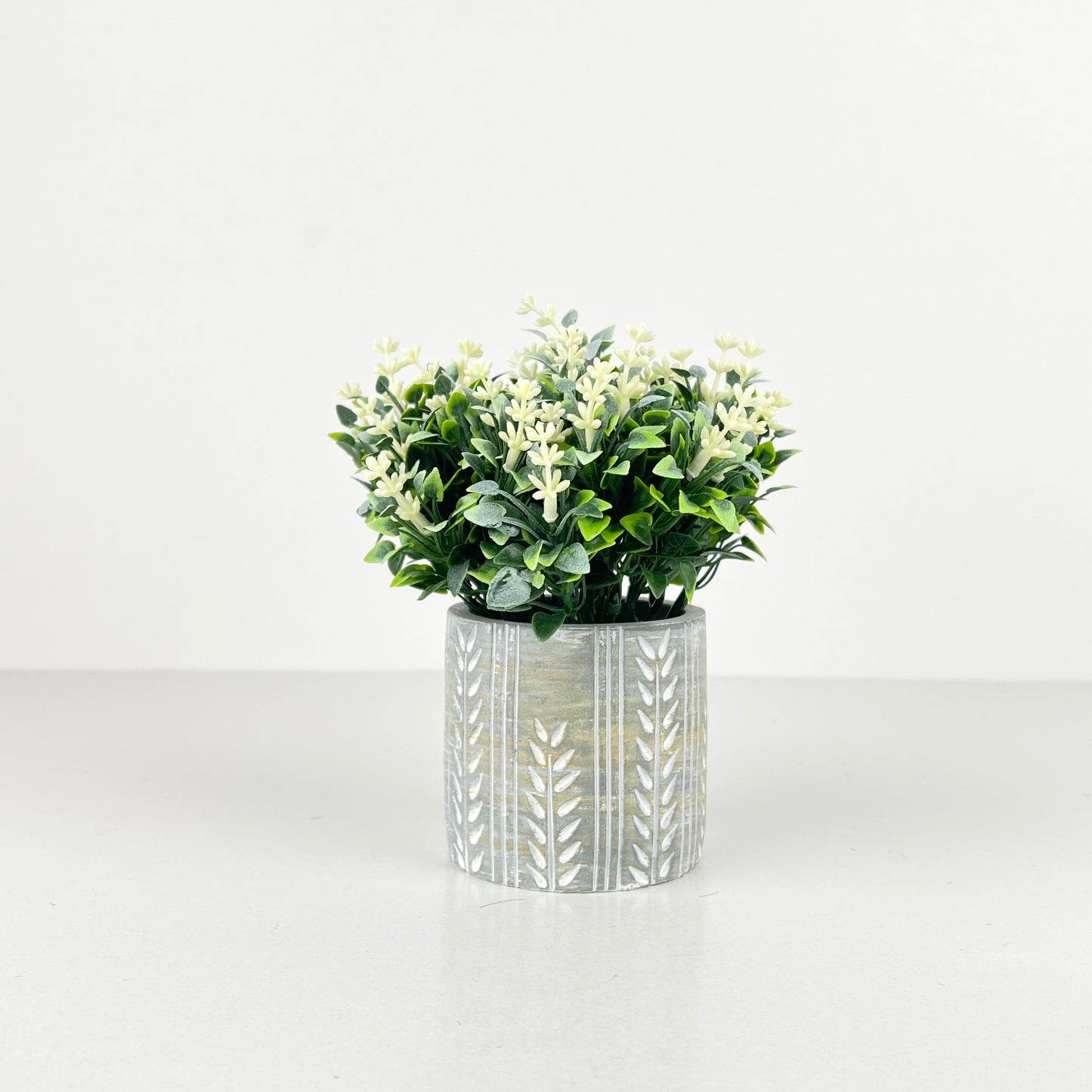 POT DECORATIF MM CERAMIQUE REF GH8-12D