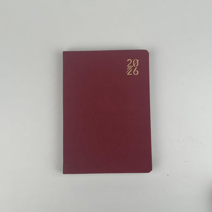 AGENDA 2026 SILDAR THERMO 2CL FSF4113