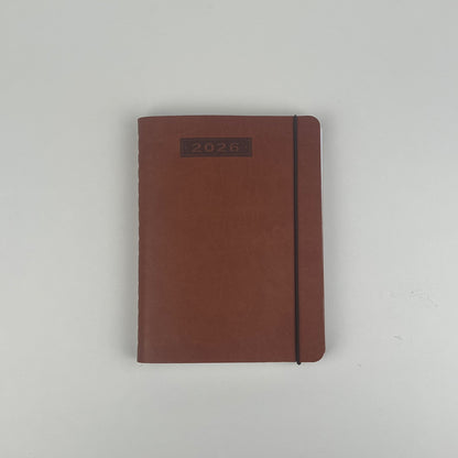 SEMAINIER 2026 + NOTE BOOK A5
