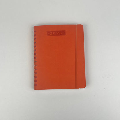 SEMAINIER 2026 + NOTE BOOK A5