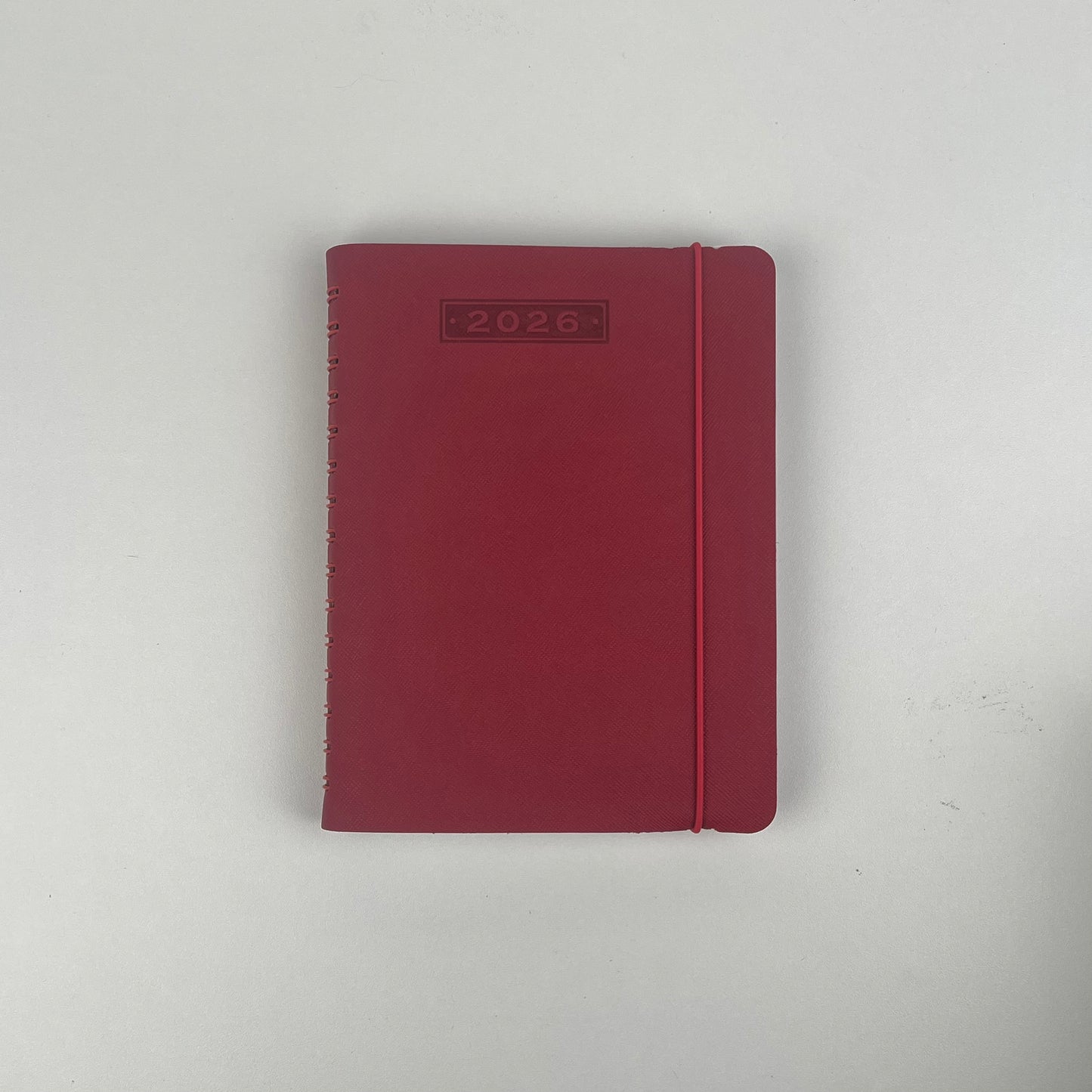 SEMAINIER 2026 + NOTE BOOK A5