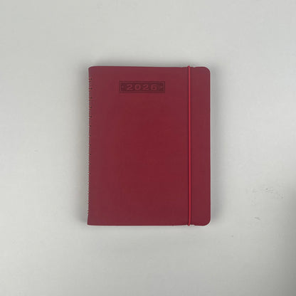 SEMAINIER 2026 + NOTE BOOK A5
