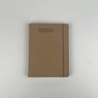 SEMAINIER 2026 + NOTE BOOK A5
