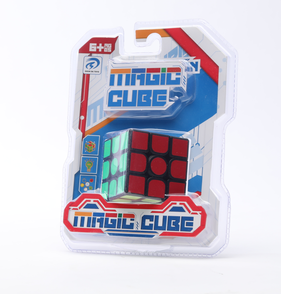 JOUET CUBE MAGIQUE REF A168-12