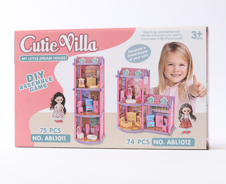 JOUET ACCESSOIRES POUR FILLE REF ABL1012