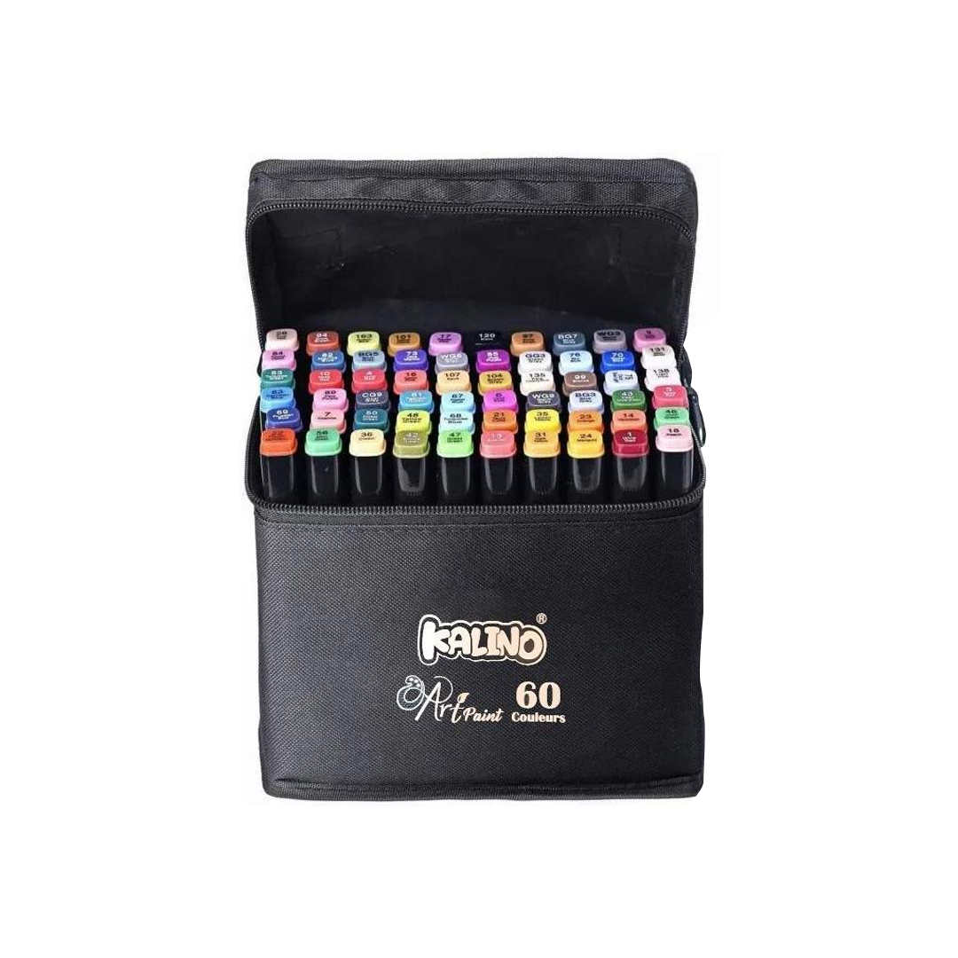 MARQUEUR DE PEINTURE KALINO DE 60 JG-25