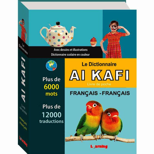 DIC AL KAFI DE POCHE FRAN-FRAN