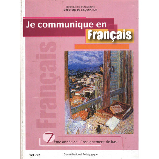 Je communique en français 7
