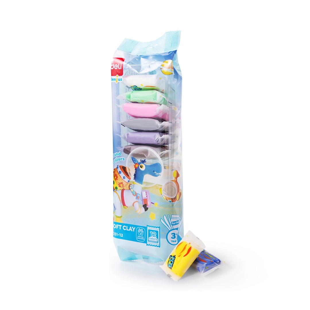 PATE A MODELER DELI DE 12 REF Y251-12