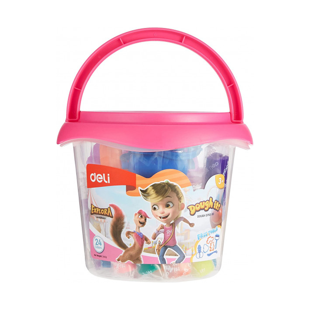 PATE A MODELER DELI DE 24 REF Y251-24