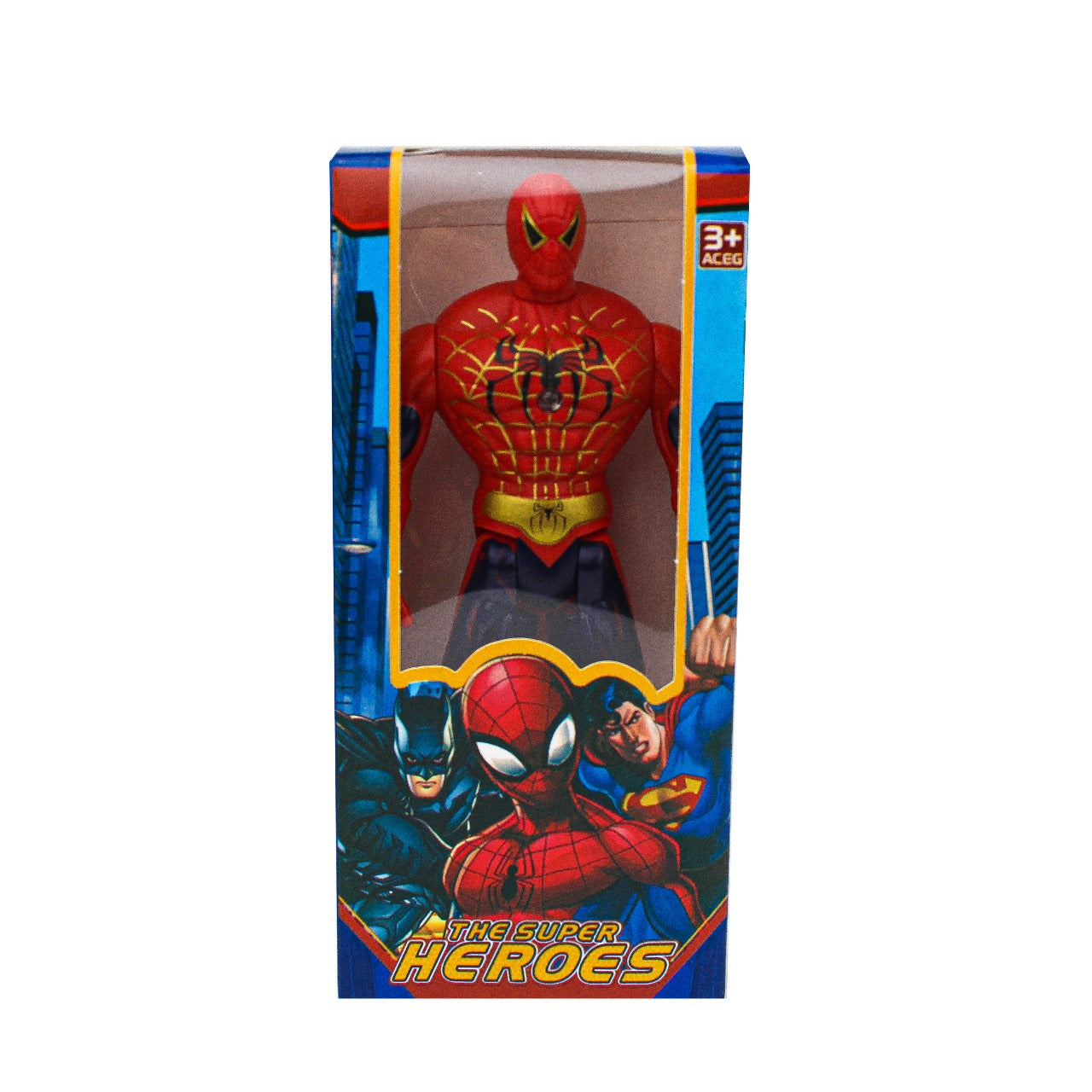 JOUET MINI SUPER HERO REF 28350