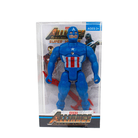 JOUET MINI SUPER HERO REF 28350