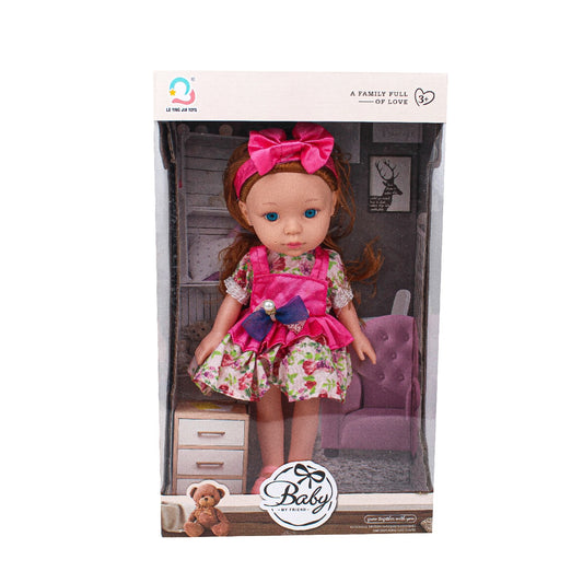 JOUET POUPEE REF H0431