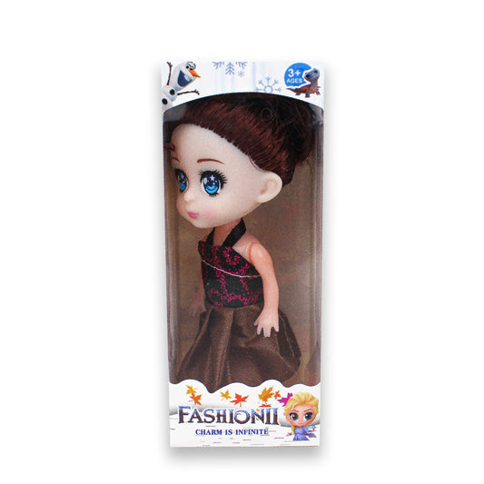 JOUET MINI POUPEE FROZEN REF LY006