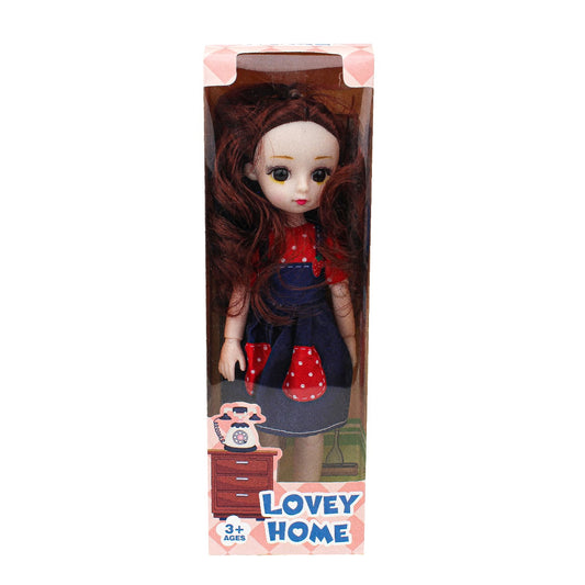JOUET POUPEE REF TT431