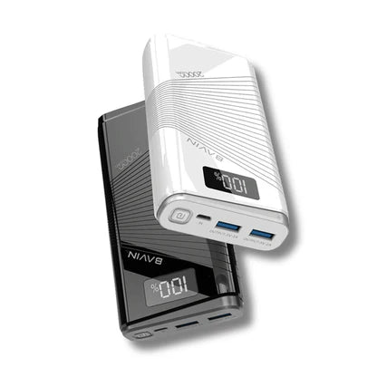 POWER BANK BAVIN 10000MAH REF PC131S