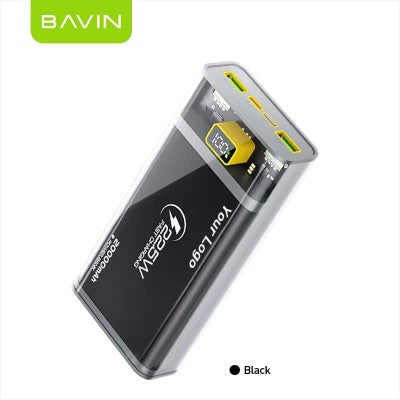 POWER BANK BAVIN 20000 mAh REF PC1001S