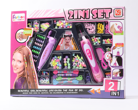 JOUET ACCESSOIRES POUR FILLE REF 922