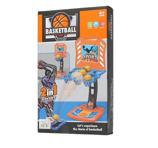 JOUET JEU DE BASKET REF 1297