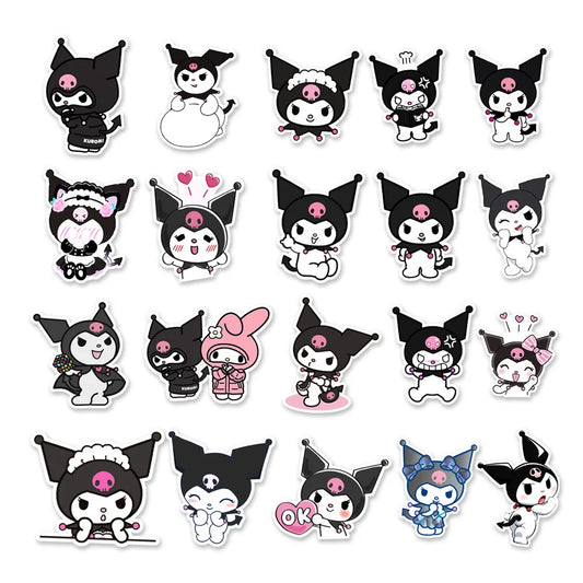 STICKERS KUROMI HS-kk REF FA1490-2